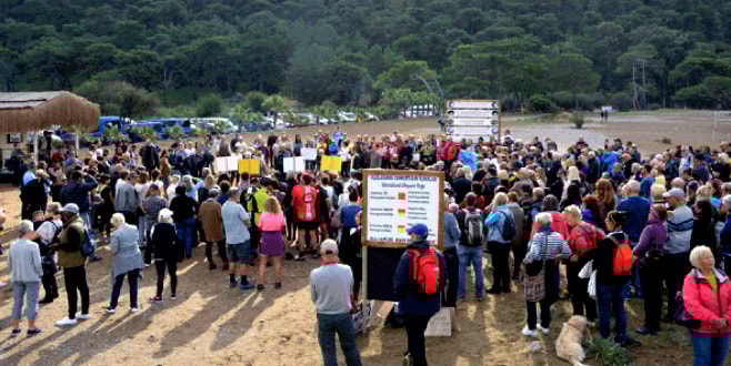 Seçimden önce iptal edilmişti! Önemli koy için yeniden ihaleye çıkılıyor