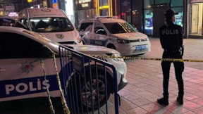 İstanbul'da iş yerinde cinayet