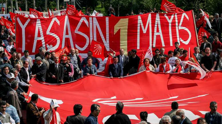 1 Mayıs'ta Taksim kapalı mı? 1 Mayıs Taksim'de kutlanacak mı?