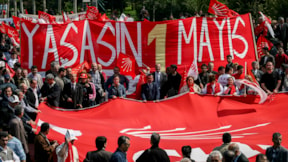 1 Mayıs'ta gözler Taksim'de olacak