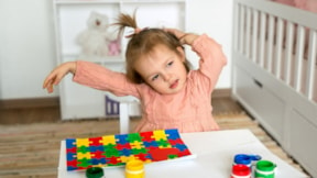 Çocuğunuzun otizmli olabileceğine dair altı işaret