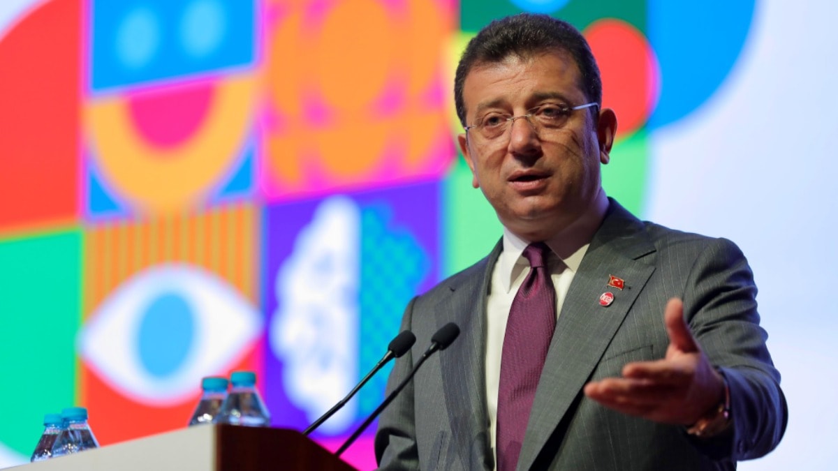 İmamoğlu'nun 'siyasi yasak' davası ertelendi