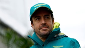 Fernando Alonso, Formula 1'de sahne almaya devam edecek