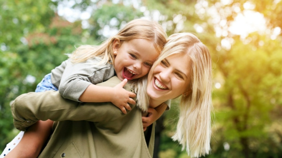 Bilimsel araştırma: Evlilik ve çocuk kadınlarda mutluluk sebebi