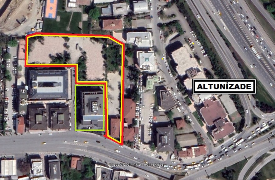 Bakanlıktan Cengiz İnşaat'a özel imar