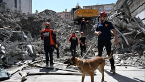 Ankara’da istinat duvarı çöktü: 1 işçi öldü