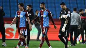 Trabzonspor iç sahada kayıplarda
