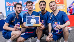 Red Bull Four 2 Score Türkiye Finali: Futbolun Çavuşları Leipzig yolcusu!