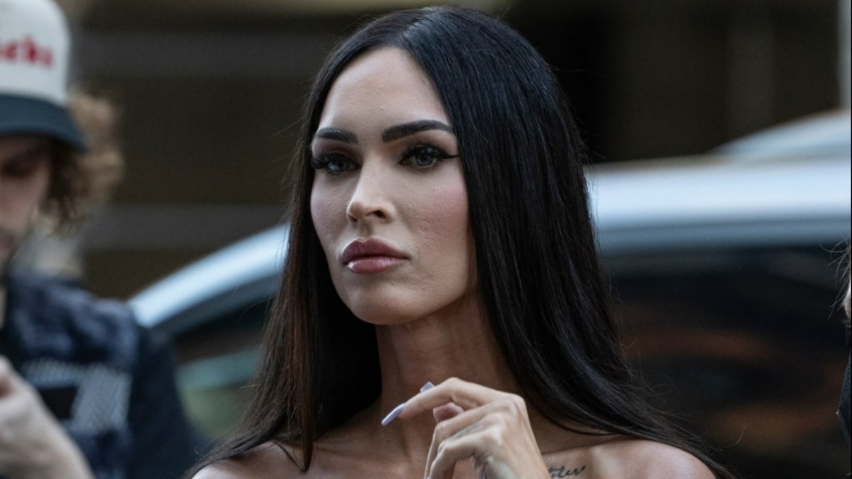 Nişanlısı Machine Gun Kelly'den ayrılan Megan Fox ateş püskürdü