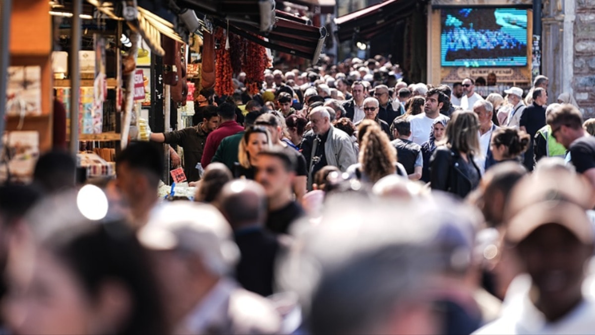 Türkiye'de yaşlılar, Avrupa'da gençler daha mutlu