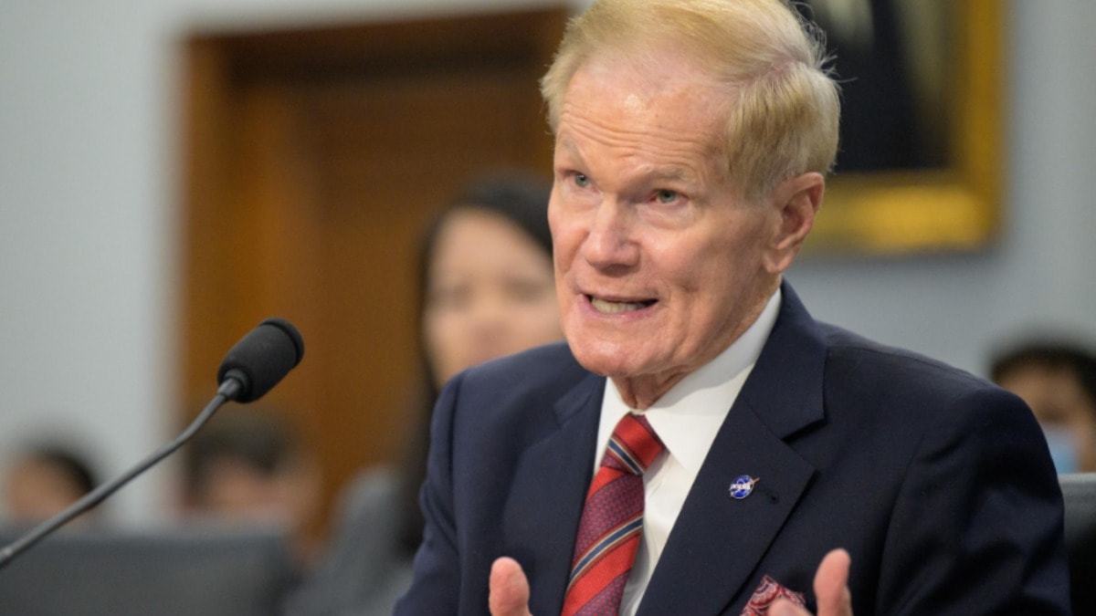 NASA yöneticisi Çin'i hedef aldı: Askeri planlarını maskeliyor