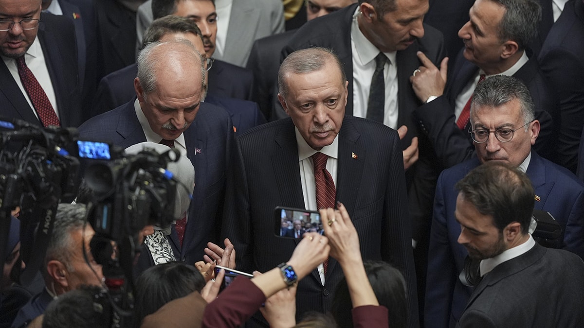 Erdoğan: Özel ile haftaya görüşeceğiz