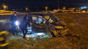 Çorum’da kaza: Bir çocuk öldü, 4 kişi yaralı
