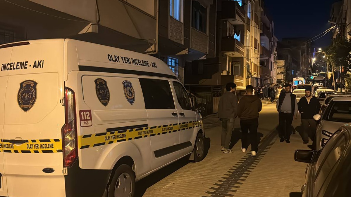 İstanbul’da bir kadın evinde ölü bulundu