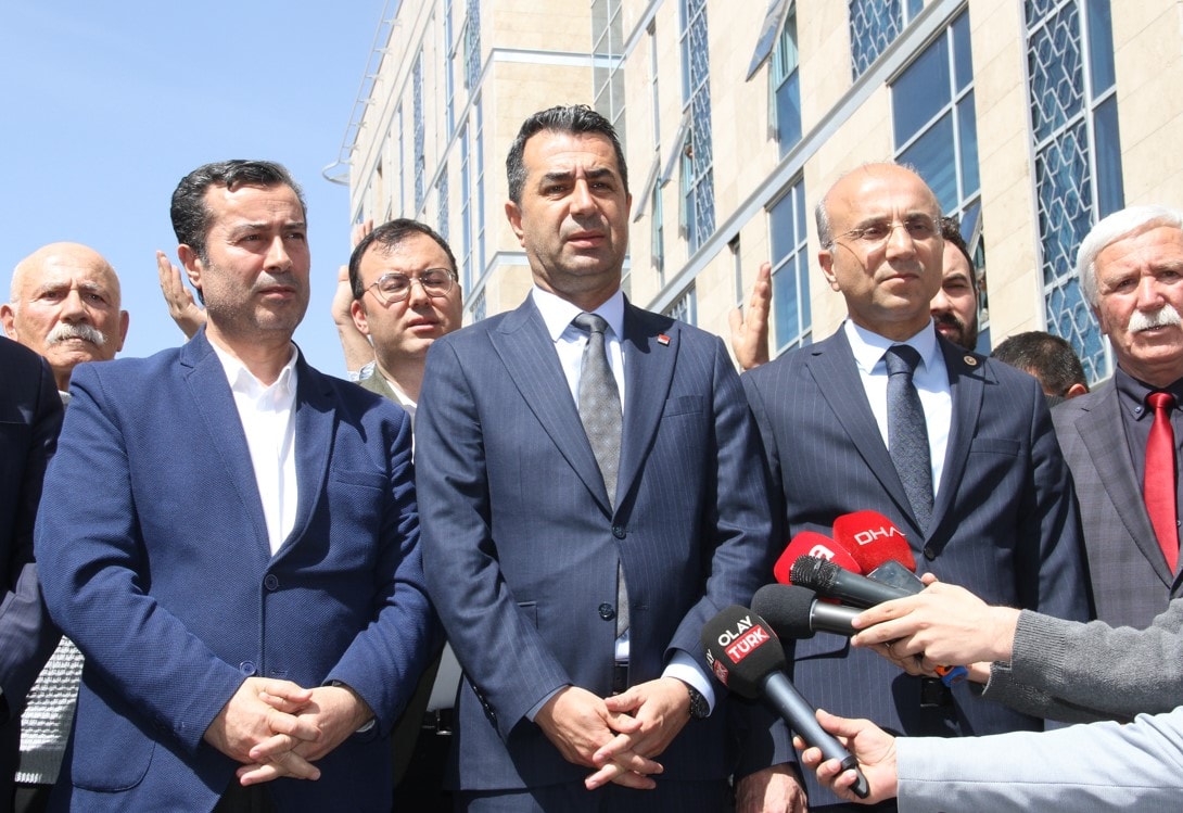 CHP'den Pınarbaşı itirazı: Halkın iradesine ipotek koymayın