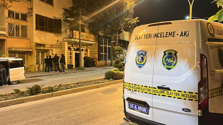 Burdur’daki silahlı kavgada 3 kişi yaralandı