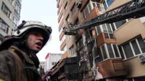 Beşiktaş'ta 29 kişinin öldüğü gece kulübü yangını dünya basınında