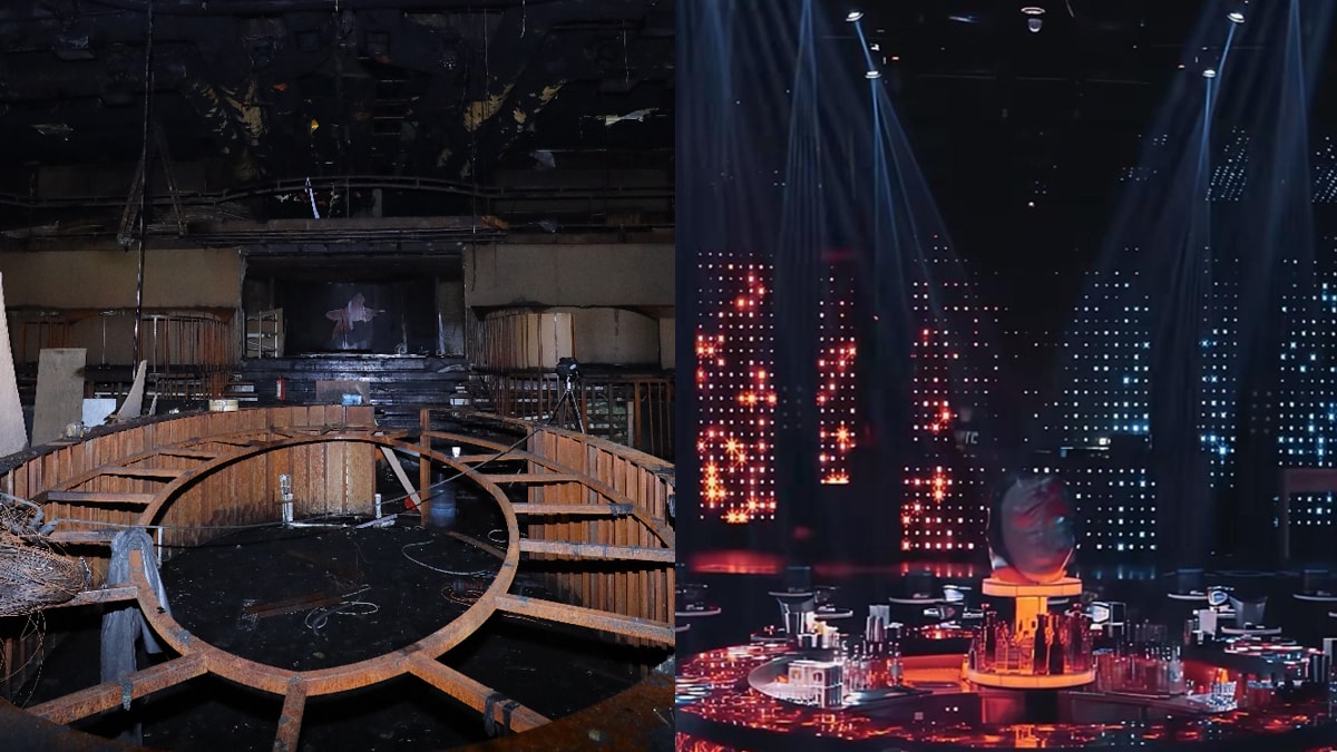 Beşiktaş'taki yangın faciasının yeni fotoğrafları paylaşıldı