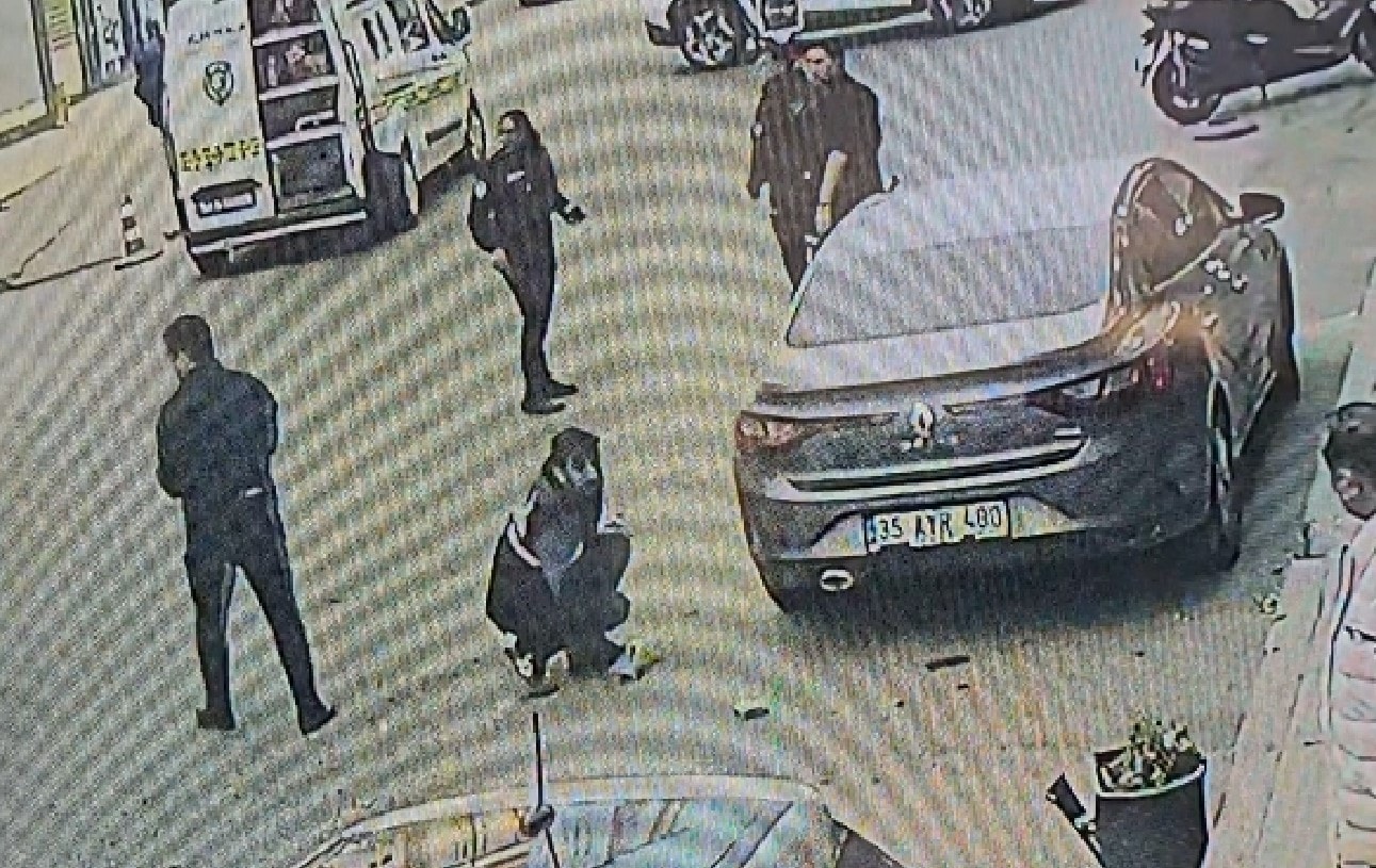 İstanbul'da otele silahlı saldırı