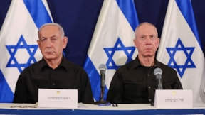 İsrail'de 'tutuklama kararı' gerginliği... Gizli toplantı yapıldı