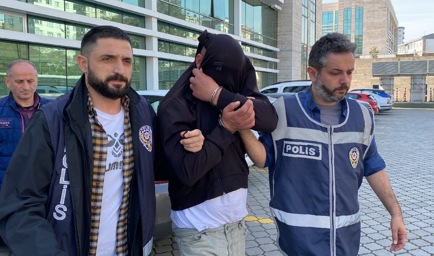 Balkondan atlayıp girdiği evde cinsel saldırıda bulundu... 'Beni periler çağırdı'