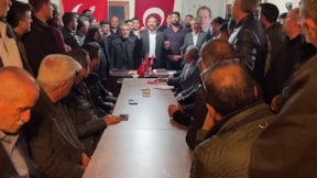AKP'nin 129 oyla önde çıktığı ilçede rakibinden itiraz