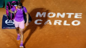 Rafael Nadal, Monte Carlo Masters'tan çekildi