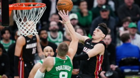 Celtics'i deplasmanda yenen Heat seriyi eşitledi