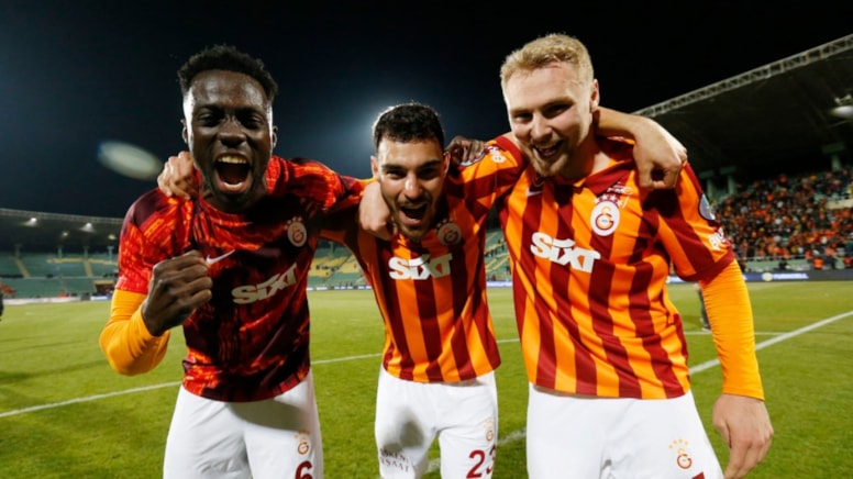 Victor Nelsson'da büyük dönüş: Galatasaray'da kalıcı olabilir