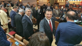 İmamoğlu yeni dönemin ilk meclisini açtı: Cumhurbaşkanı’na çağrı yaptı