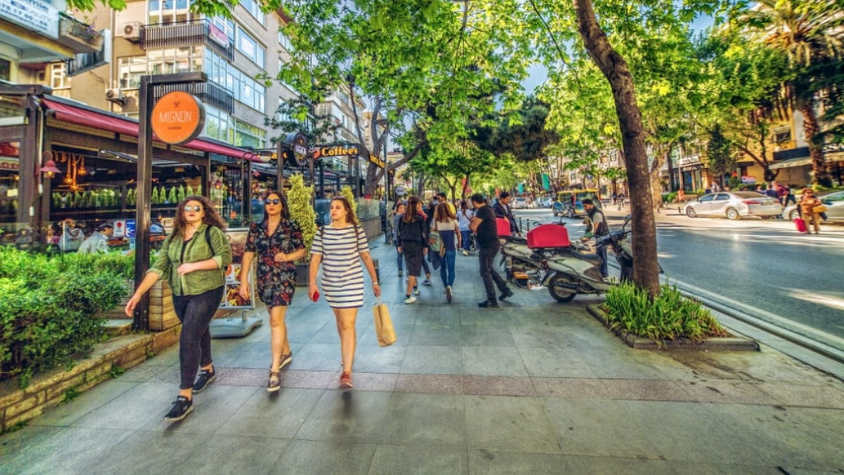 Araştırma: Yürüyüş şekli gece uykusuyla bağlantılı çıktı