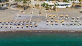 Yunanistan plajda şezlongu yasakladı