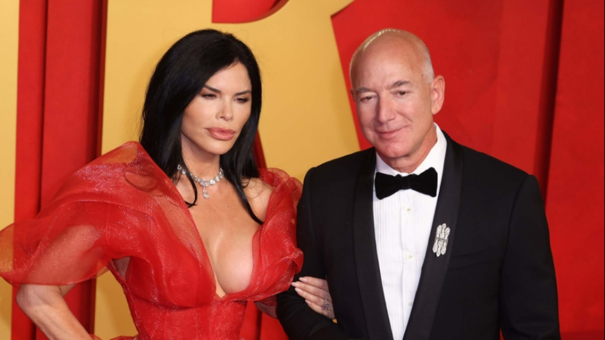 Milyarder Jeff Bezos nişanlısının 65 milyon TL’lik filmine sahip çıkmadı