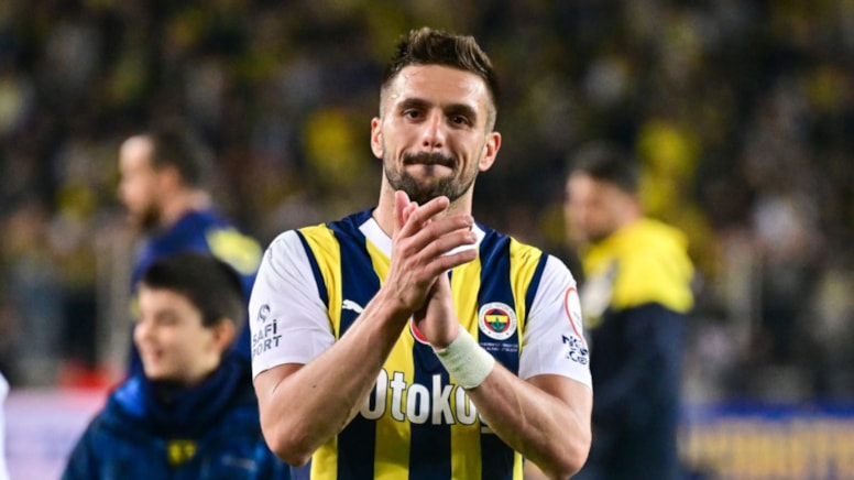 Fenerbahçe'nin yıldızı Tadic: 2-1'den sonra biraz gerildik