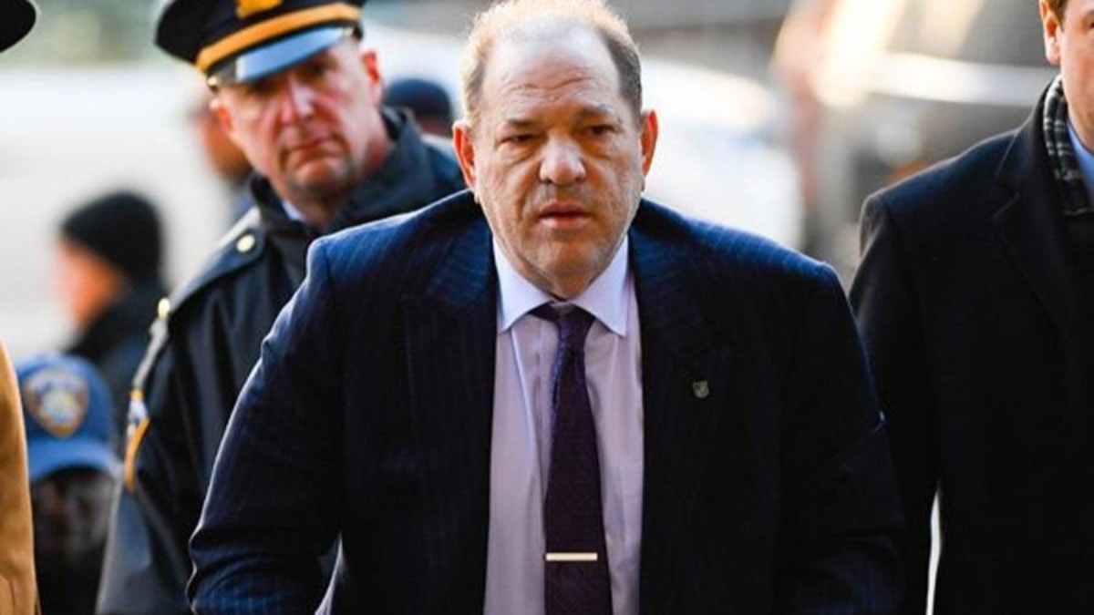 Tecavüz davaları art arda açılmıştı! 'Weinstein' kararı bozuldu