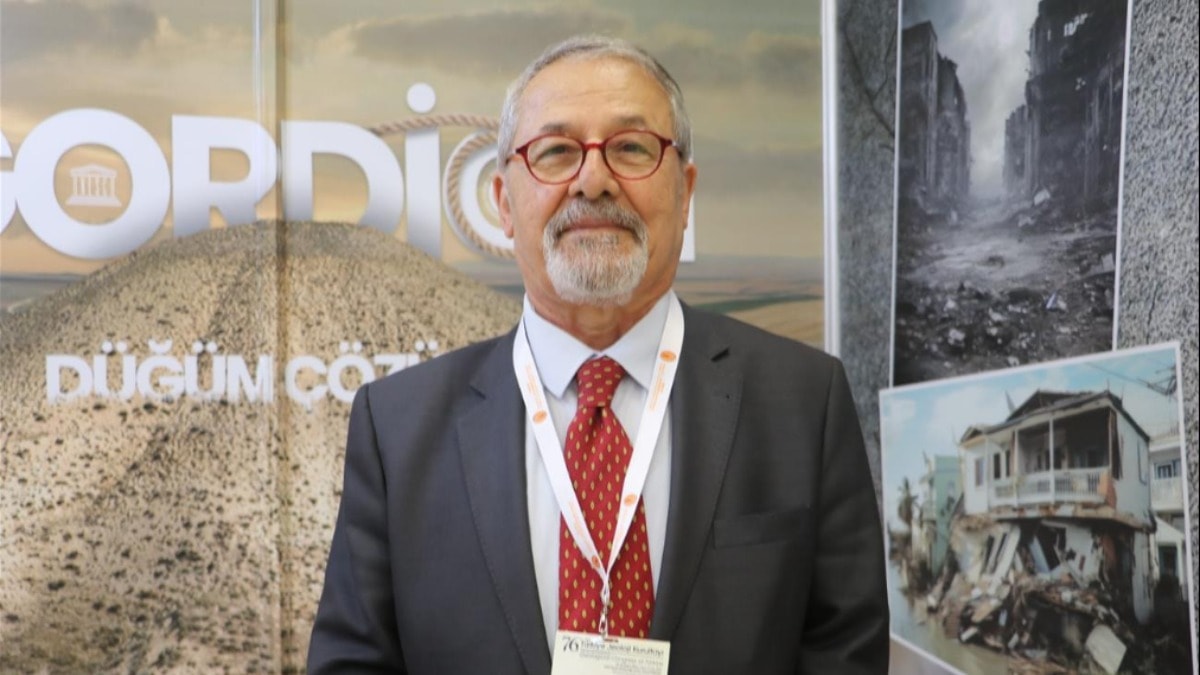 Naci Görür'den İstanbul depremi uyarısı