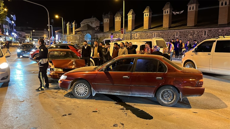 Konya’da kaza: 6 yaralı