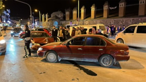 Konya’da kaza: 6 yaralı