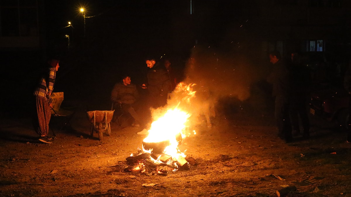 Tokat'ta 4.7 büyüklüğünde deprem (Son depremler)