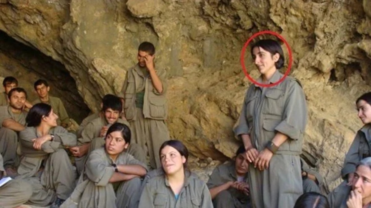 MİT'ten operasyon: PKK'nın sorumlusu terörist öldürüldü