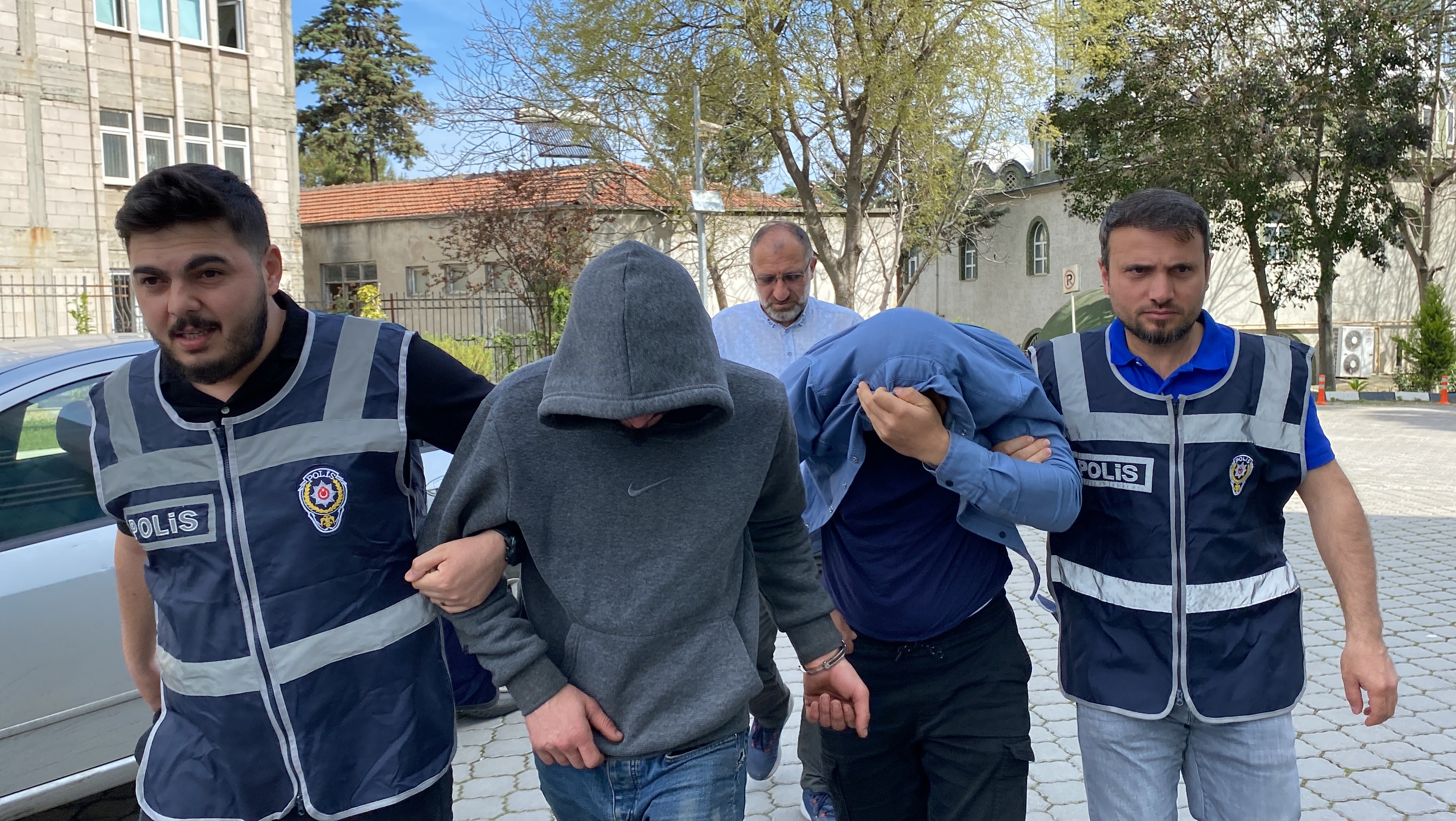 'Vicdanlı' hırsızlar serbest