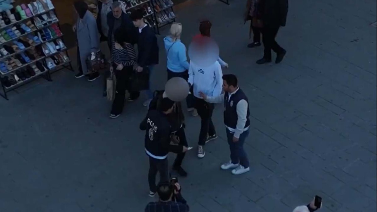 30 ilde operasyon: Bin 177 düzensiz göçmen yakalandı