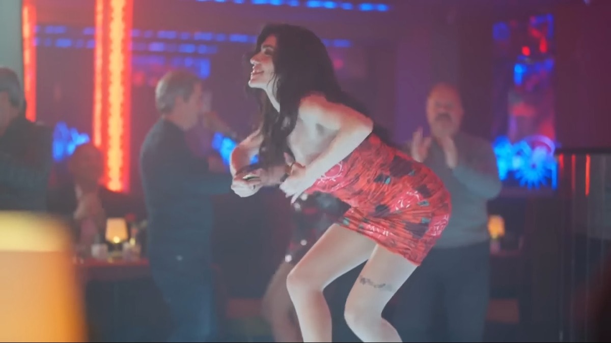 'Dilber'e özel gösterim