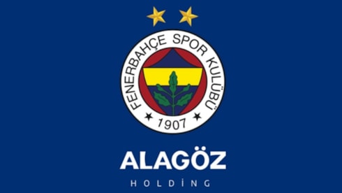 Fenerbahçe Alagöz Holding'in şampiyonluk yıldızı armasına işlendi