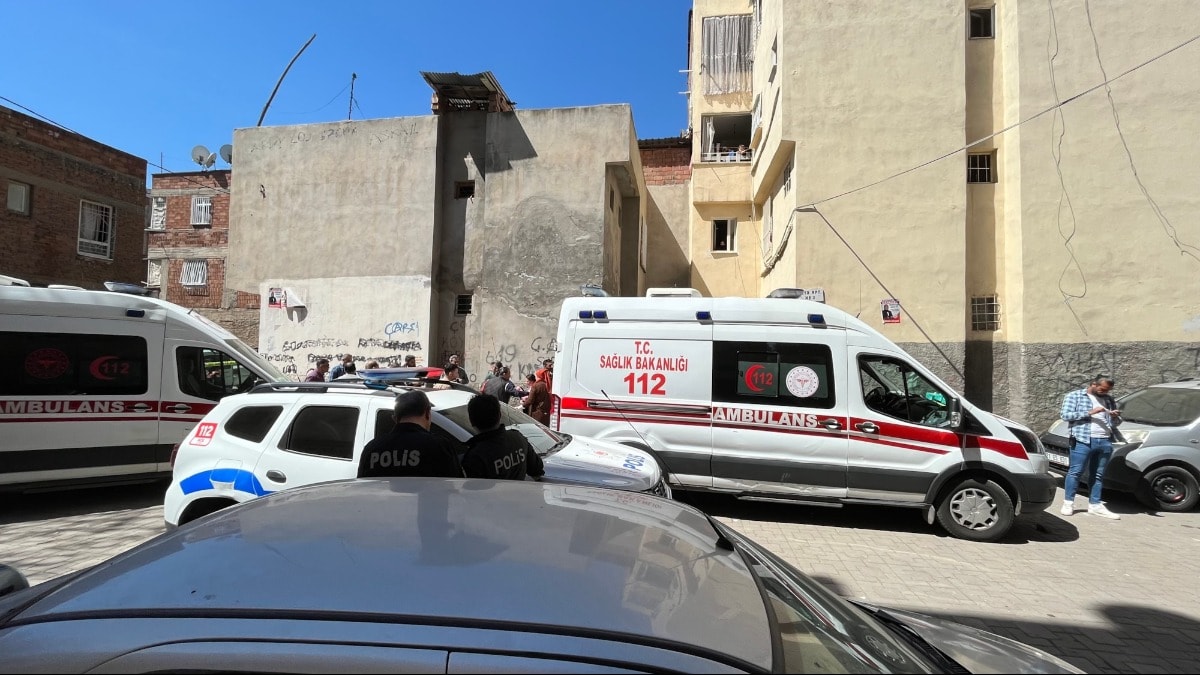 Diyarbakır'da kanlı pusu! Adım adım takip etti: Eşini ve sevgilisini öldürdü