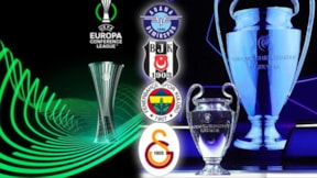 Avrupa maceramız 48 maçta bitti! Adana Demirspor, Beşiktaş, Fenerbahçe ve Galatasaray'ın yolculuğu...