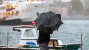AKOM açıkladı: Yağış İstanbul’u terk ediyor