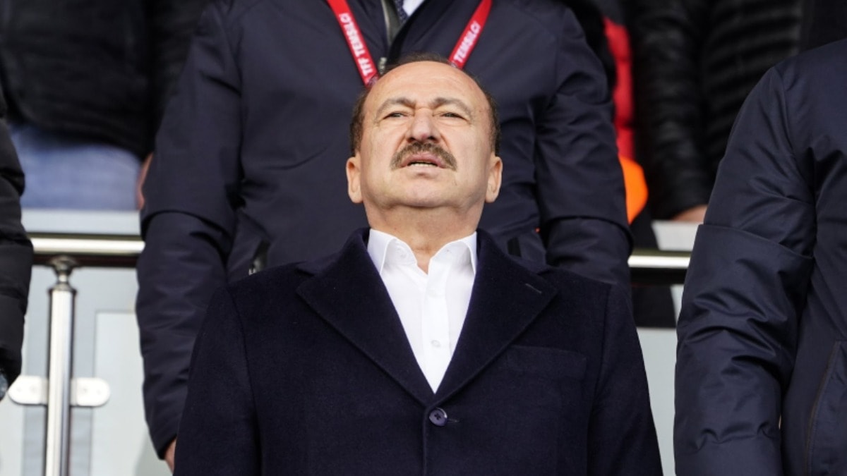 Gaziantep FK'dan TFF'ye seçim desteği