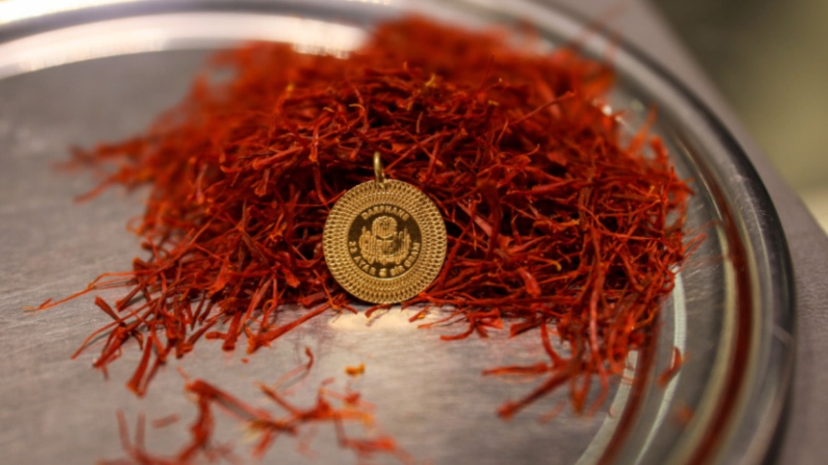 Safranın fiyatı altınla yarışıyor