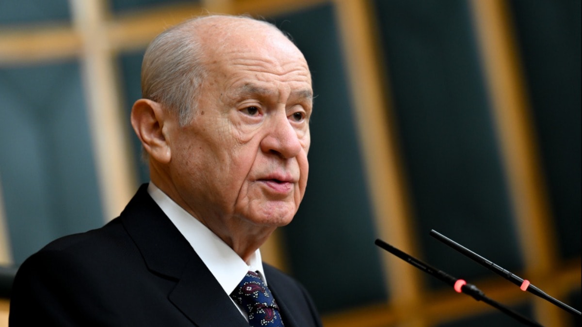 Devlet Bahçeli’den Mehmet Şimşek’e sert çıkış: Müfsit